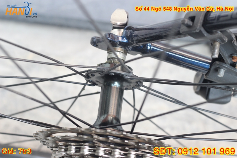 Xe đạp Touring Nhật bãi  Giant Escape RX tới từ Taiwan