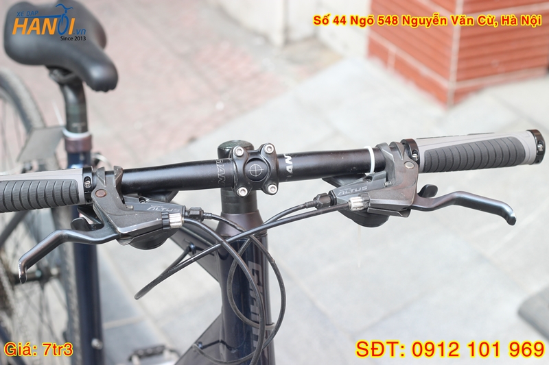 Xe đạp Touring Nhật bãi  Giant Escape RX tới từ Taiwan