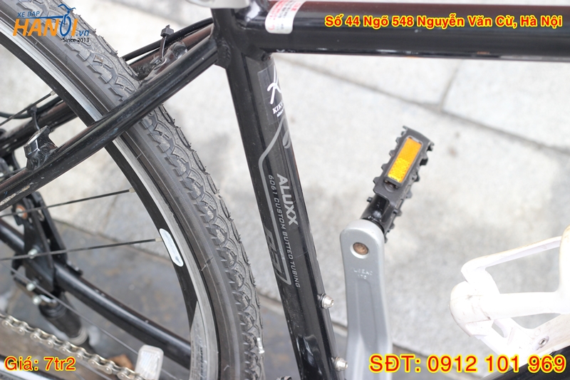 Xe đạp Touring Nhật bãi Giant Glide tới từ Taiwan