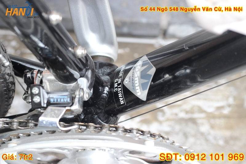 Xe đạp Touring Nhật bãi Giant Glide tới từ Taiwan