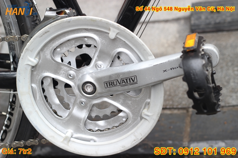 Xe đạp Touring Nhật bãi Giant Glide tới từ Taiwan