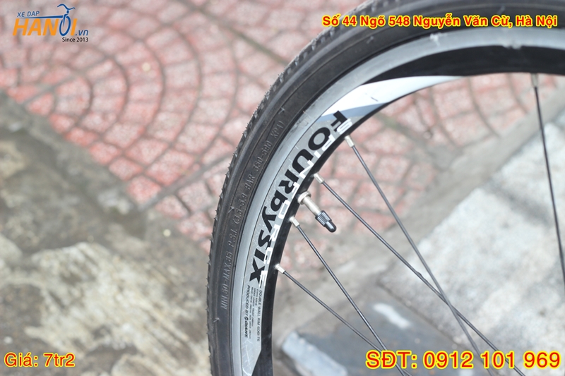 Xe đạp Touring Nhật bãi Giant Glide tới từ Taiwan