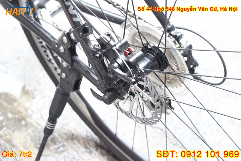 Xe đạp Touring Nhật bãi Giant Glide tới từ Taiwan