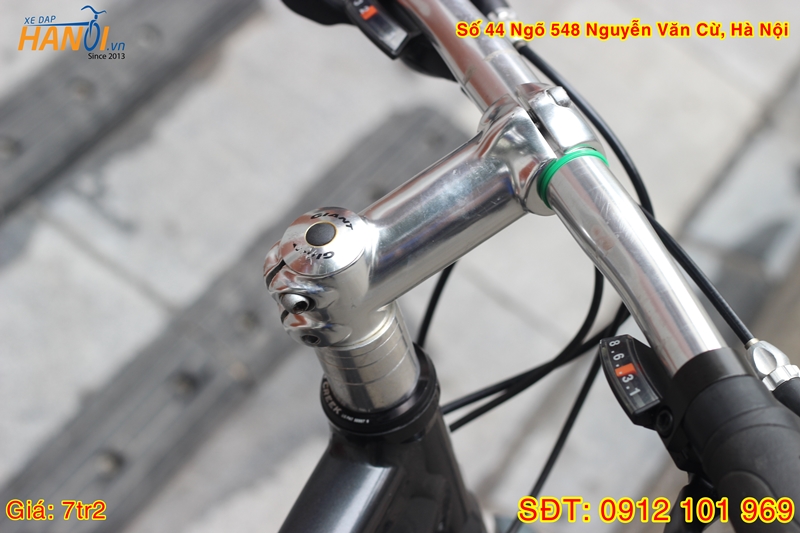 Xe đạp Touring Nhật bãi Giant Glide tới từ Taiwan