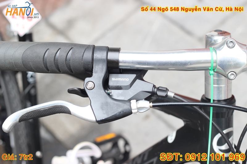Xe đạp Touring Nhật bãi Giant Glide tới từ Taiwan