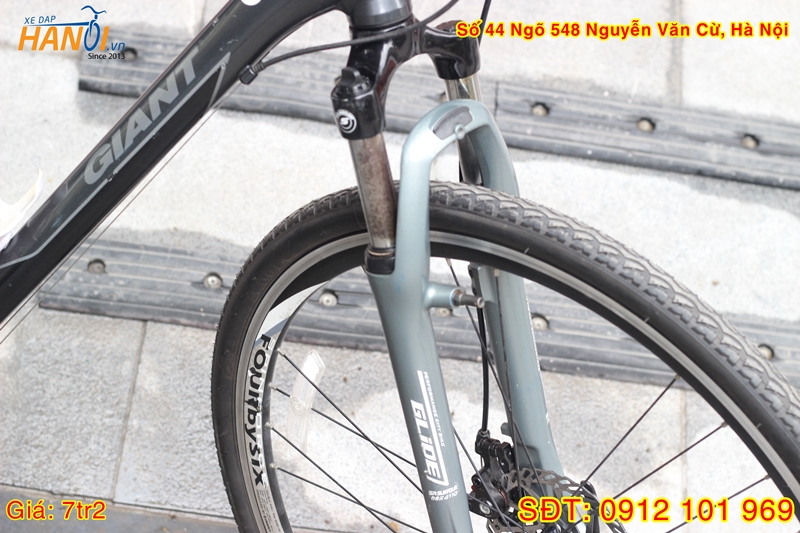 Xe đạp Touring Nhật bãi Giant Glide tới từ Taiwan