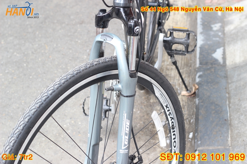 Xe đạp Touring Nhật bãi Giant Glide tới từ Taiwan