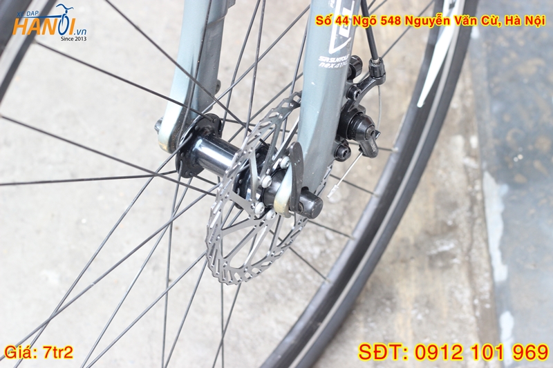 Xe đạp Touring Nhật bãi Giant Glide tới từ Taiwan