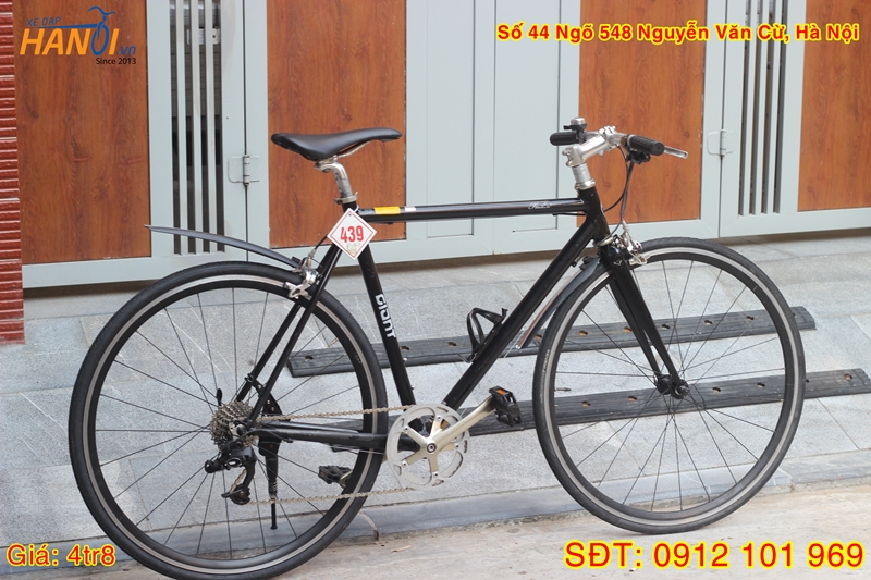 Xe đạp Touring Nhật bãi  Giant Tradist tới từ Taiwan