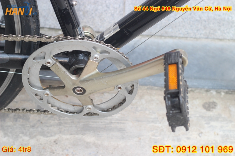 Xe đạp Touring Nhật bãi  Giant Tradist tới từ Taiwan