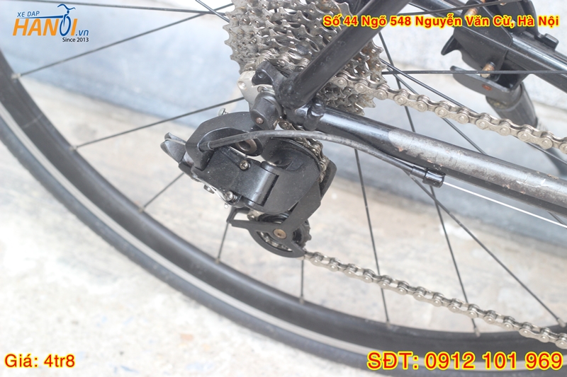 Xe đạp Touring Nhật bãi  Giant Tradist tới từ Taiwan