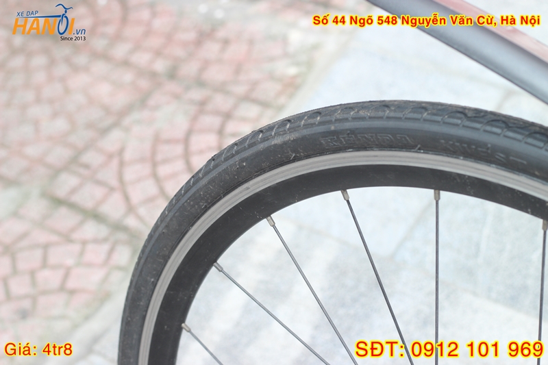 Xe đạp Touring Nhật bãi  Giant Tradist tới từ Taiwan