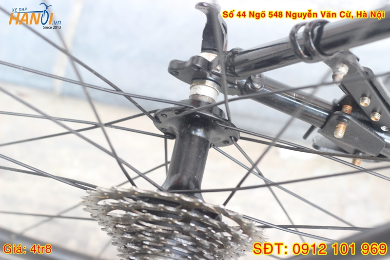 Xe đạp Touring Nhật bãi  Giant Tradist tới từ Taiwan