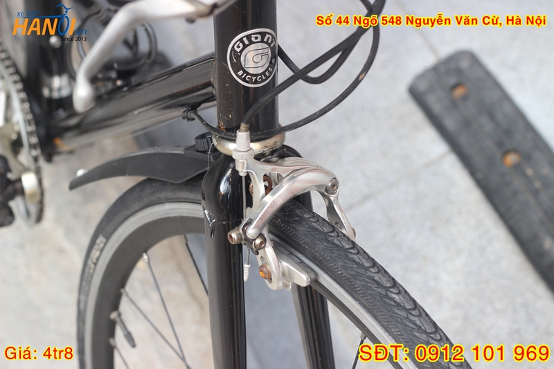 Xe đạp Touring Nhật bãi  Giant Tradist tới từ Taiwan