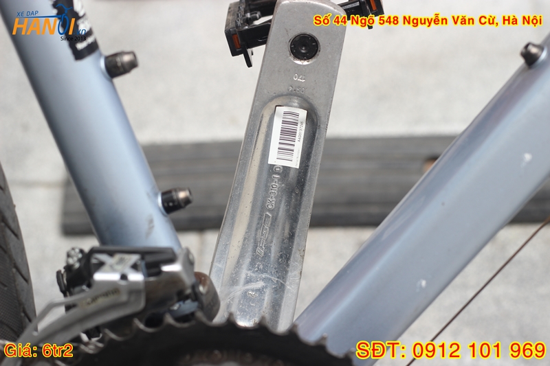 Xe đạp Touring Nhật bãi  Giant Gravier tới từ Taiwan