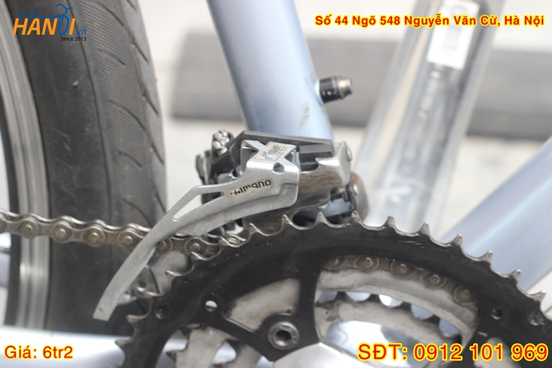 Xe đạp Touring Nhật bãi  Giant Gravier tới từ Taiwan