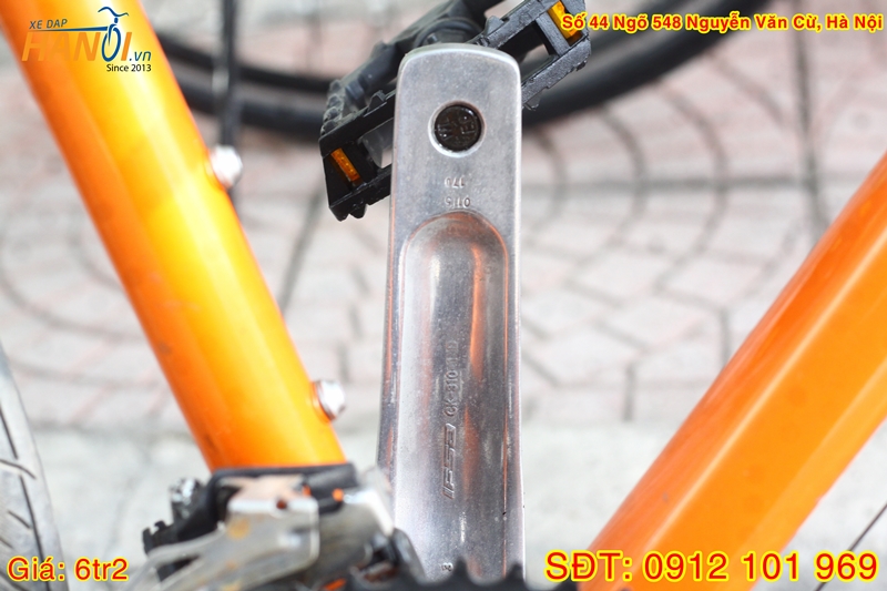 Xe đạp Touring Nhật bãi Giant Gravier tới từ Taiwan