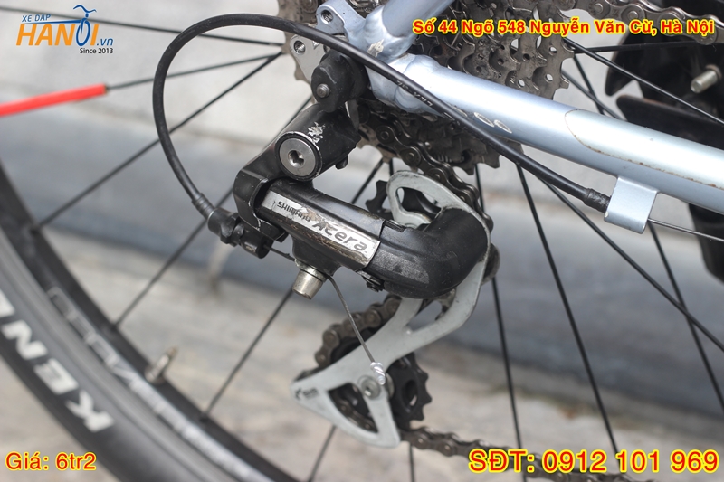 Xe đạp Touring Nhật bãi  Giant Gravier tới từ Taiwan