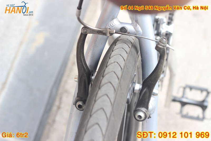 Xe đạp Touring Nhật bãi  Giant Gravier tới từ Taiwan