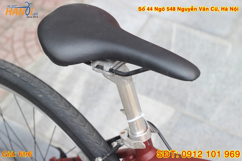 Xe đạp Touring Nhật bãi  Giant Gravier tới từ Taiwan