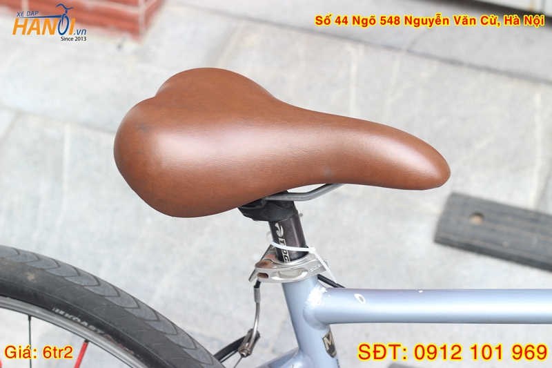 Xe đạp Touring Nhật bãi  Giant Gravier tới từ Taiwan