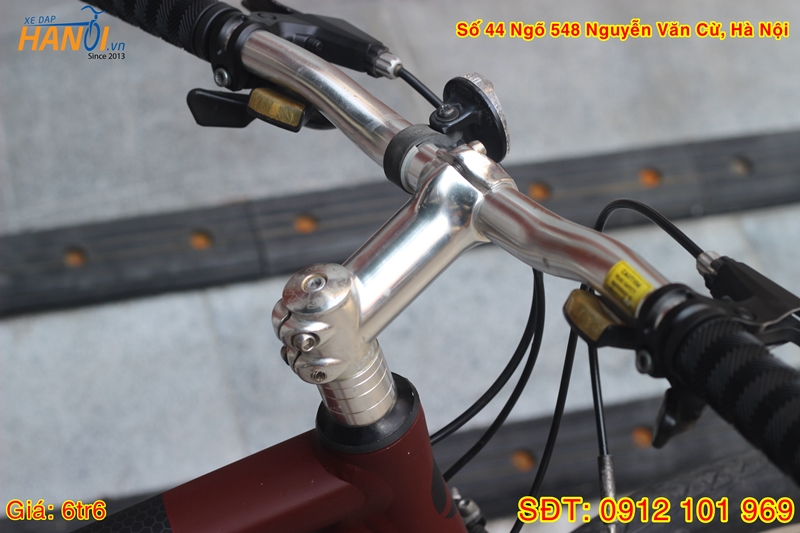 Xe đạp Touring Nhật bãi  Giant Gravier tới từ Taiwan