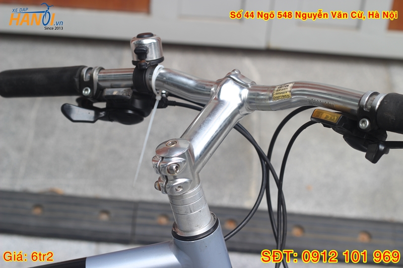 Xe đạp Touring Nhật bãi  Giant Gravier tới từ Taiwan