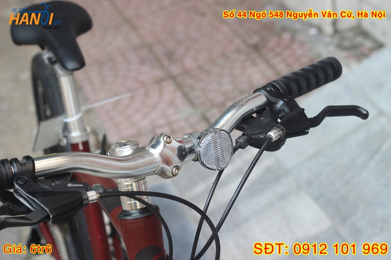 Xe đạp Touring Nhật bãi  Giant Gravier tới từ Taiwan