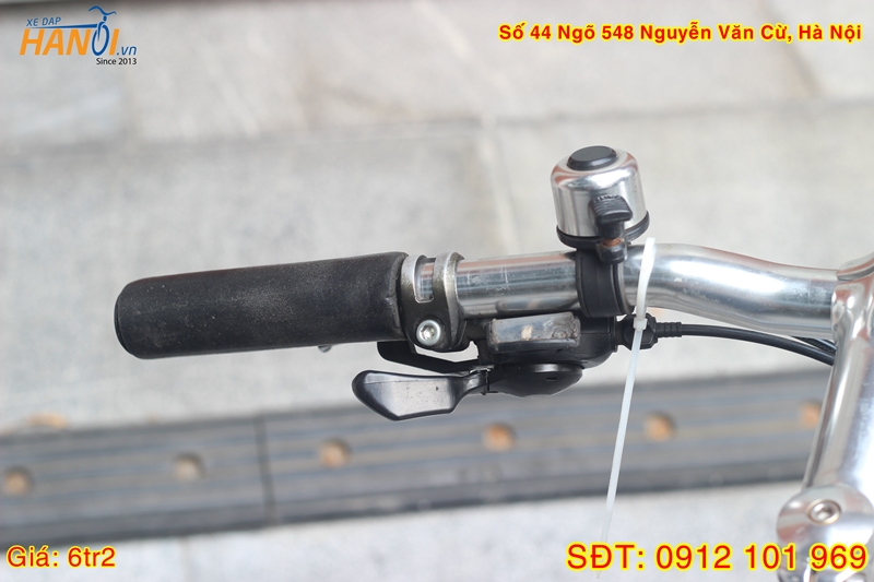 Xe đạp Touring Nhật bãi  Giant Gravier tới từ Taiwan