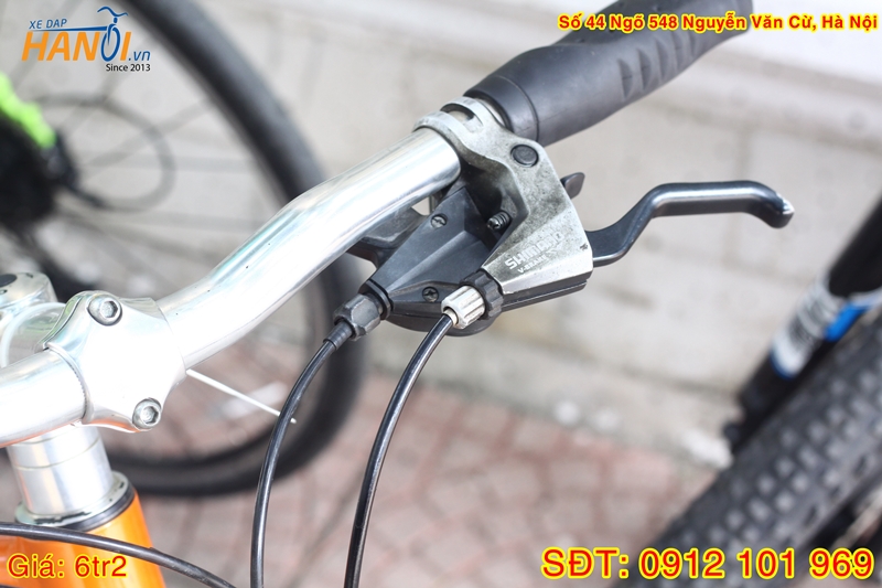 Xe đạp Touring Nhật bãi Giant Gravier tới từ Taiwan