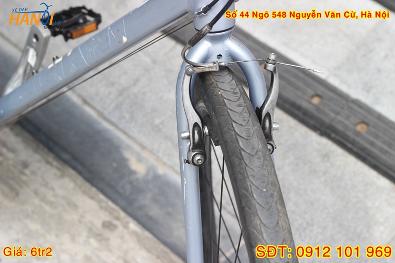 Xe đạp Touring Nhật bãi  Giant Gravier tới từ Taiwan