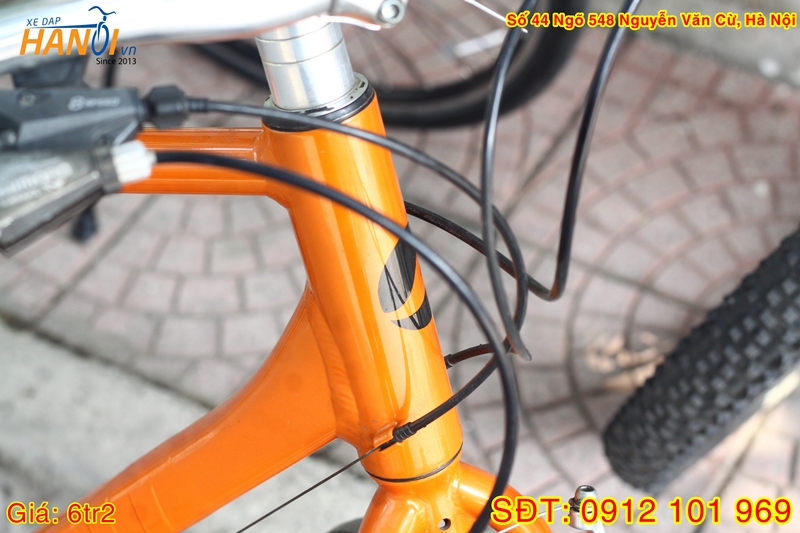 Xe đạp Touring Nhật bãi Giant Gravier tới từ Taiwan