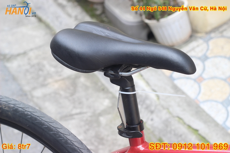 Xe đạp Touring Nhật bãi  Giant Gravier tới từ Taiwan - phanh dầu