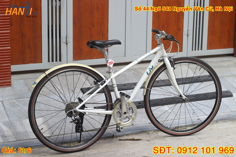 Xe đạp Touring Nhật bãi Giant Liv tới từ Taiwan