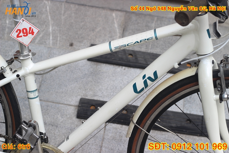 Xe đạp Touring Nhật bãi Giant Liv tới từ Taiwan