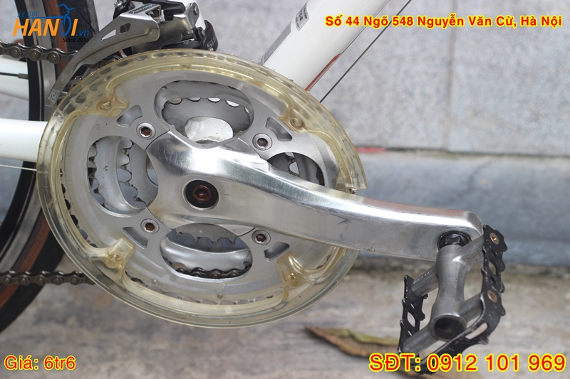 Xe đạp Touring Nhật bãi Giant Liv tới từ Taiwan