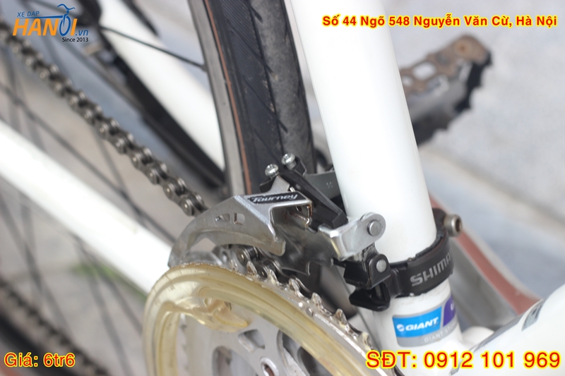 Xe đạp Touring Nhật bãi Giant Liv tới từ Taiwan