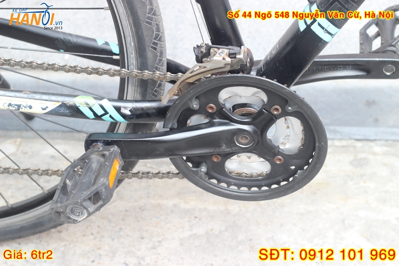 Xe đạp Touring Nhật bãi  Giant Liv tới từ Taiwan