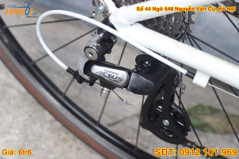 Xe đạp Touring Nhật bãi Giant Liv tới từ Taiwan