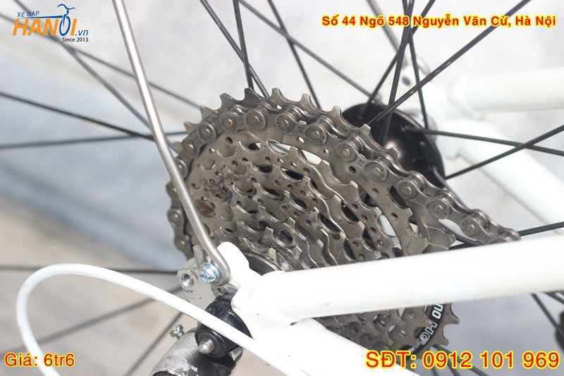 Xe đạp Touring Nhật bãi Giant Liv tới từ Taiwan