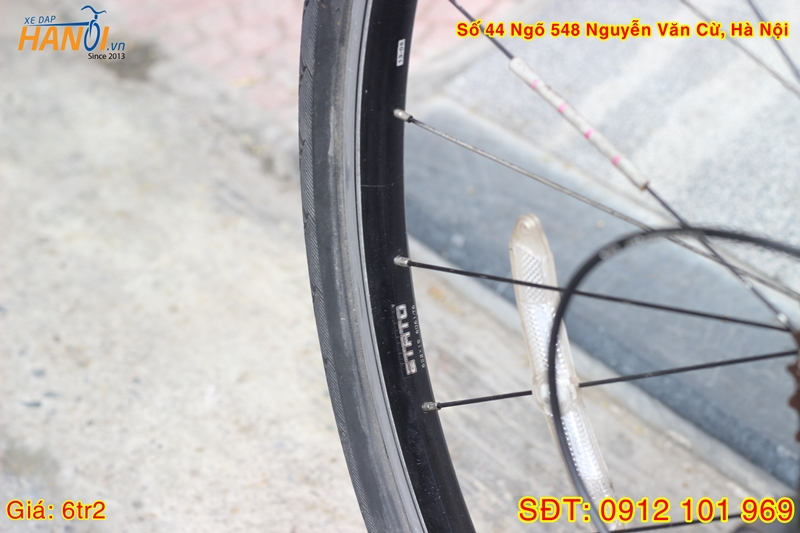 Xe đạp Touring Nhật bãi  Giant Liv tới từ Taiwan