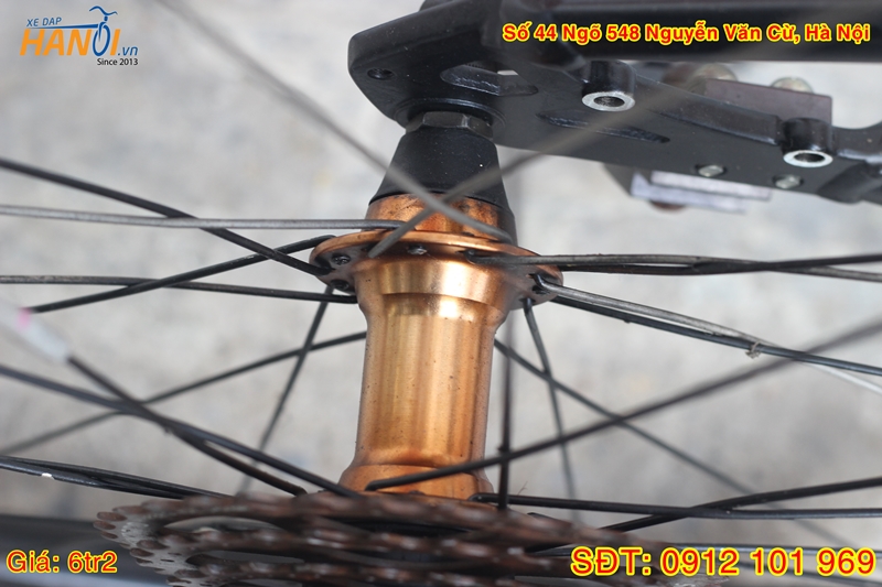 Xe đạp Touring Nhật bãi  Giant Liv tới từ Taiwan