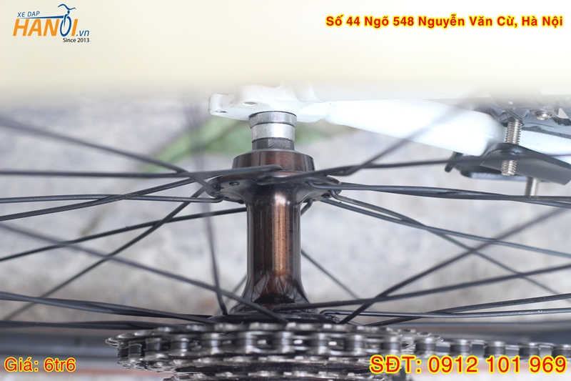 Xe đạp Touring Nhật bãi Giant Liv tới từ Taiwan