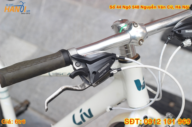 Xe đạp Touring Nhật bãi Giant Liv tới từ Taiwan