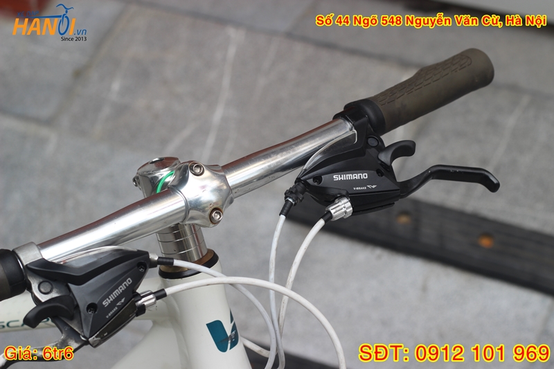 Xe đạp Touring Nhật bãi Giant Liv tới từ Taiwan