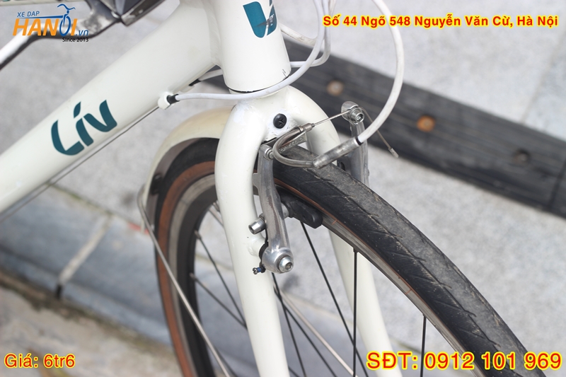 Xe đạp Touring Nhật bãi Giant Liv tới từ Taiwan