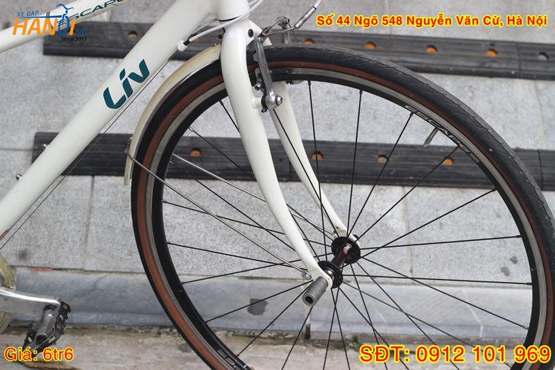 Xe đạp Touring Nhật bãi Giant Liv tới từ Taiwan