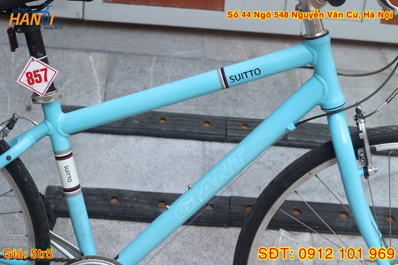 Xe đạp Touring Nhật bãi  Giant Suito tới từ Taiwan