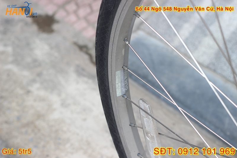 Xe đạp Touring Nhật bãi  Giant Suito tới từ Taiwan