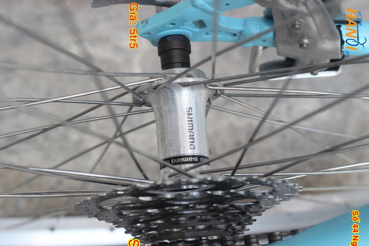 Xe đạp Touring Nhật bãi  Giant Suito tới từ Taiwan